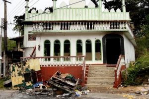 Sri Lanka'da M&uuml;sl&uuml;manları hedef alan saldırılar s&uuml;r&uuml;yor