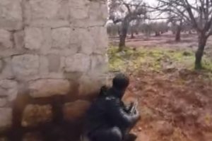 Maresti ve Meryemli k&ouml;yleri ter&ouml;rden tamamen temizlendi