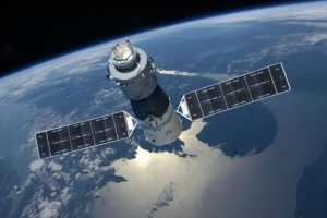 Tiangong-1 taşıdığı zehirli atıklarla birlikte D&uuml;nya'ya d&uuml;şecek