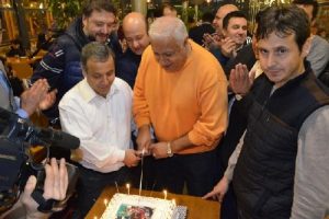 Ali Şen: "Cenk yanlış lige gitti"