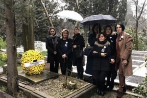 T&uuml;rkiye'nin ilk kadın ralli şampiyonu anıldı