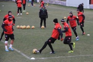 Murat Cavcav: 'G&uuml;c&uuml;m&uuml;z&uuml; herkese g&ouml;sterdik'