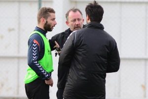 Konyaspor'da Galatasaray mesaisi