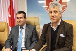 Samsunspor'da Besim Durmuş d&ouml;nemi