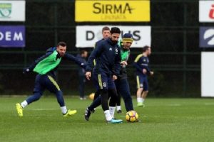 Fenerbah&ccedil;e'de Malatya hazırlığı
