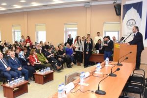 Bursa'da "Kadın Hak ve Adalet Paneli"