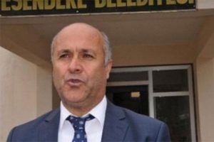 DBP'li eski belediye başkanına hapis cezası