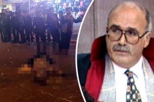 Bir d&ouml;nemin en kritik hakimi kazada yaşamını yitirdi