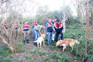 Kayıp adamın cesedi, yaptığı son g&ouml;r&uuml;nt&uuml;l&uuml; g&ouml;r&uuml;şmeyle bulundu