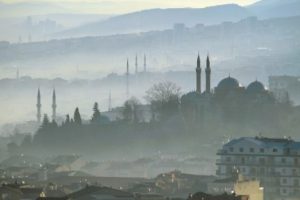 Bursa'da bug&uuml;n ve yarın hava durumu nasıl olacak? (11 Mart 2018 Pazar)