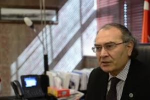 Rekt&ouml;r Tarhan Bursa'da: "Narsisizmi sosyal medya besliyor"