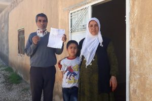N&uuml;fusa iki kez kaydedildi, başına gelmeyen kalmadı