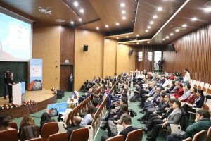Bursa'da T&uuml;rkiye Tekstil ve Konfeksiyon Sekt&ouml;r&uuml; 10. Ar-Ge Proje Pazarı Zirvesi