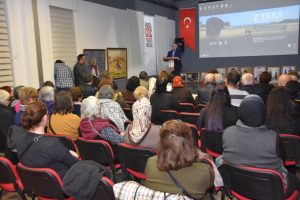 'İki Yaka Yarım Aşk'a Bursa galası yapıldı