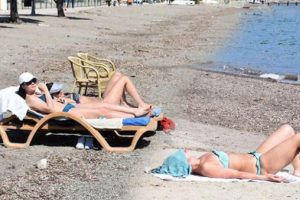 Hava sıcaklığı 26 derece olunca...