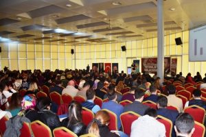 Bursa'da Siyaset Akademisi'nin ilk ders zili &ccedil;aldı