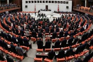 İttifak d&uuml;zenlemesi bu hafta Meclis'te g&ouml;r&uuml;ş&uuml;lecek