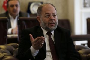 Başbakan Yardımcısı Akdağ: Kılı&ccedil;daroğlu aklını başına toplasın