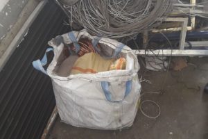 Kablo &ccedil;aldığı iddia edilen 5 kişi g&ouml;zaltında
