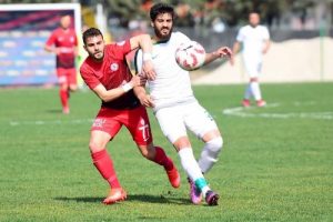 Orhangazi Belediyespor 1 puanla yetindi