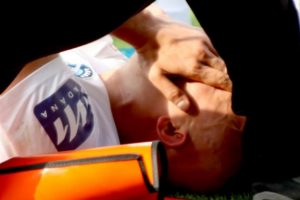 Adana Demirspor'da Sezer &Ouml;zmen'in ayağı kırıldı