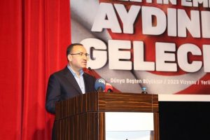 Bozdağ: "1921 ve 1924 anayasaları hari&ccedil;..."