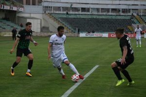 Denizlispor evinde kazanmayı bildi