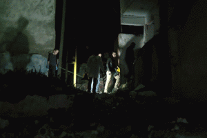 Beyoğlu'nda liseli gencin cesedi yakılmış halde bulundu