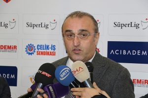 "Derbiden iyi bir skorla d&ouml;neceğimize inanıyorum"