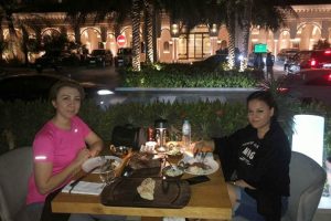 U&ccedil;uş ekibi son fotoğraflarını sosyal medyadan paylaşmış