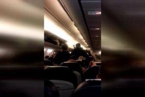 Sayım yapılan u&ccedil;akta 2 yolcu fazla &ccedil;ıkınca...