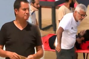 Acun Ilıcalı'dan şok a&ccedil;ıklama! Survivor macerası sona erdi