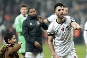 Tolgay Arslan değerini 30'a katladı!