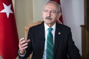 Kemal Kılı&ccedil;daroğlu'ndan '12 Mart' mesajı