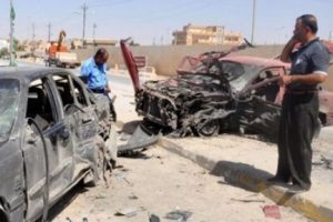 Irak Kerk&uuml;k'te motosiklet yasağı