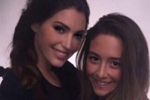 Sneijder'in eşi Yolanthe Cabau: Hayatımdaki en acı haberi aldım