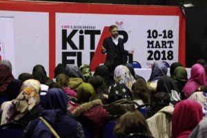 Prof. Dr. Şent&uuml;rk: "A&ccedil;ık Medeniyet' &ccedil;ağına g&ouml;re d&uuml;zenleme yapmazsak yok oluruz"