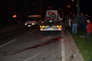Ordu'da cip ile otomobil &ccedil;arpıştı: &Ouml;l&uuml; ve yaralılar var