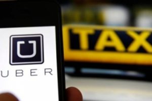 İ&ccedil;işleri Bakanlığı'dan Uber'i trafikten men edecek yasa