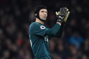 Petr Cech'ten gol yemeden 200 ma&ccedil;!