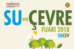 Bursa'da Su ve &Ccedil;evre Fuarı d&uuml;zenlenecek