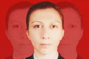 İran'da d&uuml;şen jetin pilotu Melike Kuvvet'in y&uuml;rek yakan &ouml;yk&uuml;s&uuml;