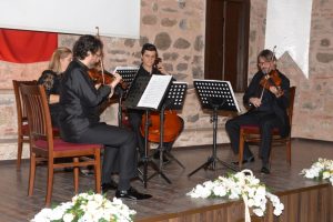 Bursa Osmangazi'de klasik müzik ziyafeti