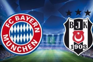 Beşiktaş-Bayern Münih maçının hakemi belli oldu