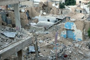 BM: Doğu Guta'da son 2 günde 100'den fazla sivil öldürüldü