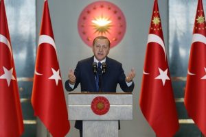 Erdoğan, General Electric CEO'sunu kabul etti