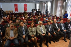 Bursa'da 'Yeni Nesil Gazetecilik Eğitimi' başladı