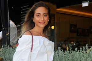 Mina Başaran'ın Instagram hesabı ailesi tarafından kapatıldı
