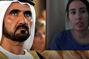 Birleşik Arap Emirlikleri şokta! Prenses kaçtı