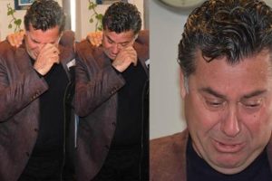Bodrum Belediye Başkanı hıçkıra hıçkıra ağladı